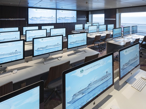 Computer University@Sea